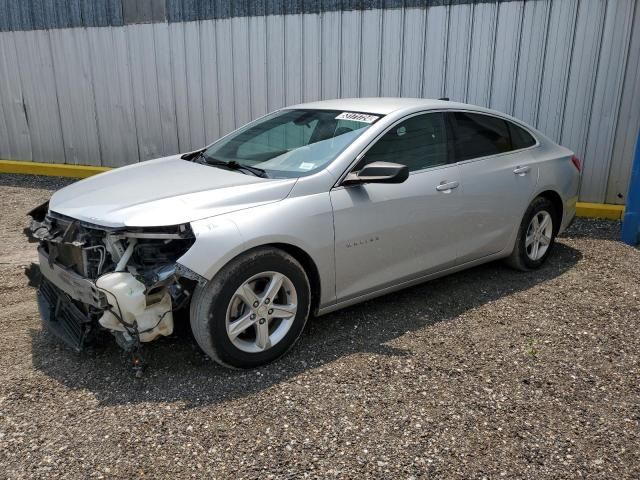 2019 Chevrolet Malibu LS