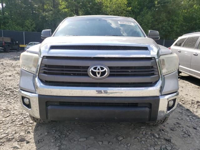 2014 Toyota Tundra Double Cab SR/SR5