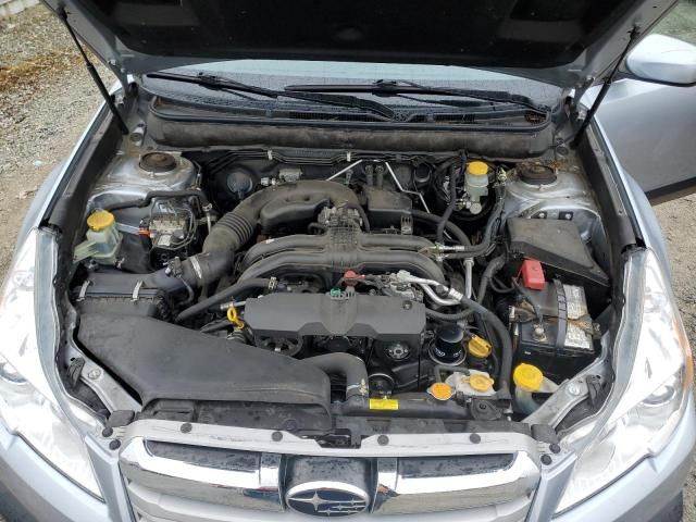 2014 Subaru Outback 2.5I Premium