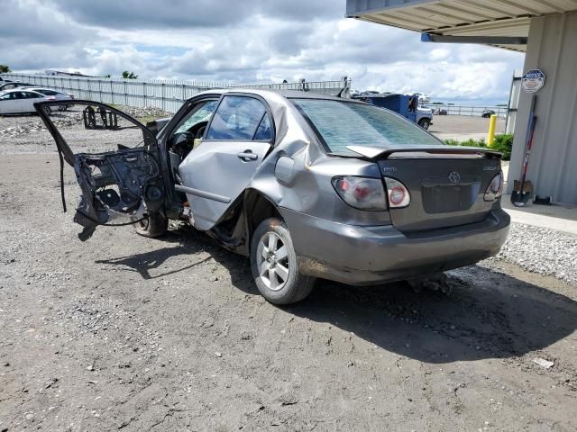 2004 Toyota Corolla CE