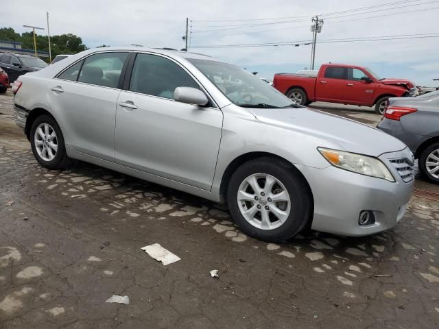 2010 Toyota Camry Base