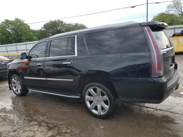 2020 Cadillac Escalade ESV Luxury