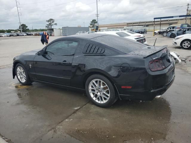 2013 Ford Mustang