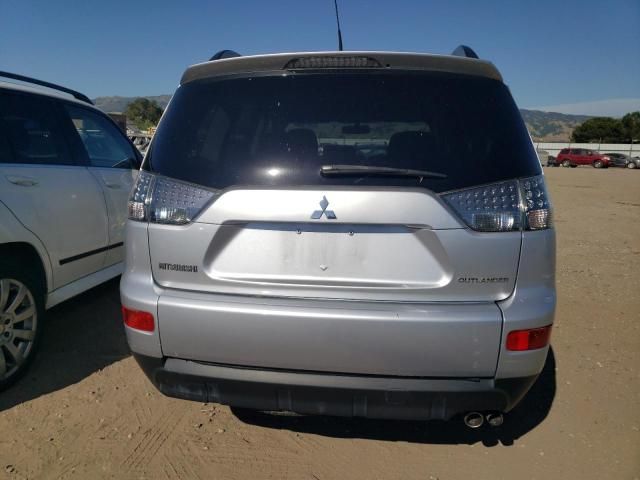 2007 Mitsubishi Outlander ES