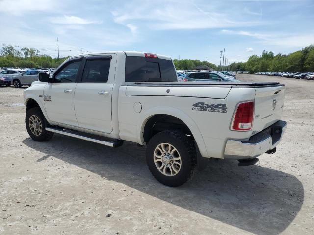 2018 Dodge 2500 Laramie