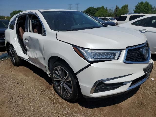 2020 Acura MDX Technology