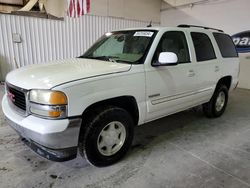 Salvage cars for sale from Copart Tulsa, OK: 2005 GMC Yukon