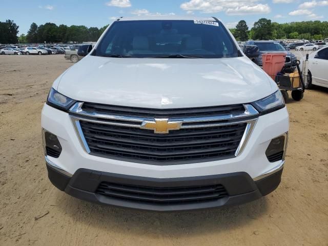 2023 Chevrolet Traverse LS