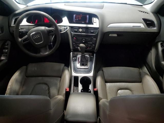 2010 Audi A4 Premium