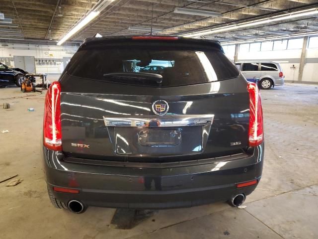 2016 Cadillac SRX Luxury Collection