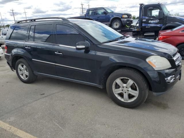 2007 Mercedes-Benz GL 450 4matic