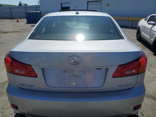 2008 Lexus IS 250