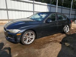 Salvage cars for sale at Austell, GA auction: 2014 BMW 328 I