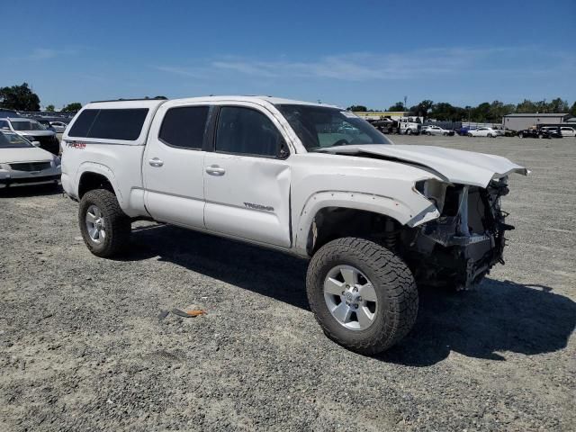 2019 Toyota Tacoma Double Cab