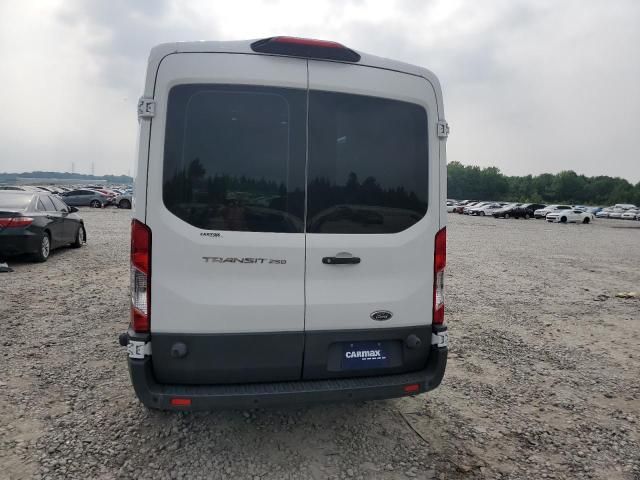 2018 Ford Transit T-250