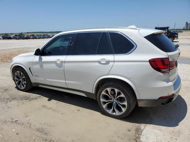 2016 BMW X5 XDRIVE50I