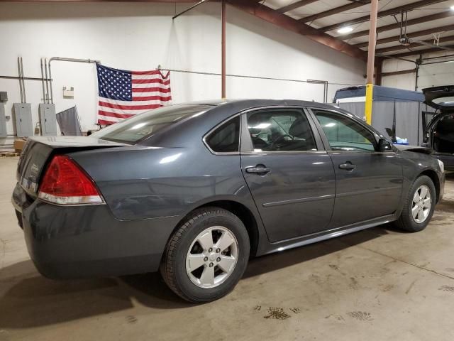 2011 Chevrolet Impala LT