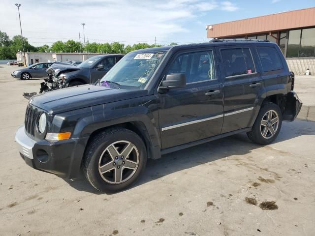 2009 Jeep Patriot Limited