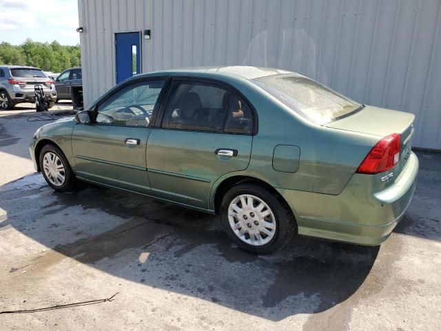 2004 Honda Civic LX