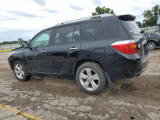 2008 Toyota Highlander Limited