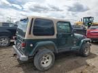 1999 Jeep Wrangler / TJ Sahara