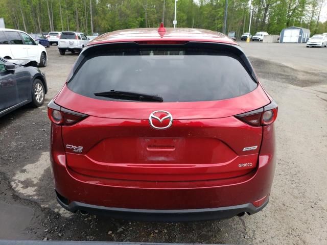 2017 Mazda CX-5 Touring