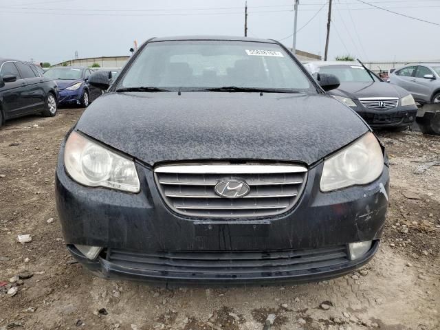 2007 Hyundai Elantra GLS