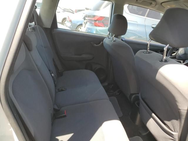 2009 Honda FIT