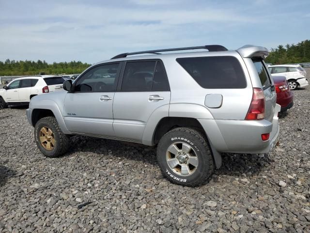 2004 Toyota 4runner SR5