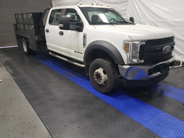 2019 Ford F550 Super Duty