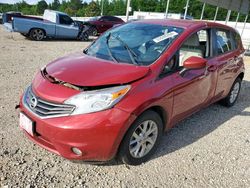 Salvage cars for sale at Memphis, TN auction: 2015 Nissan Versa Note S