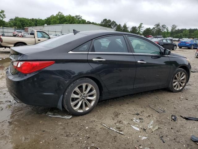 2011 Hyundai Sonata SE