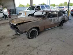 Salvage cars for sale at Fort Wayne, IN auction: 1970 Ford Maverick