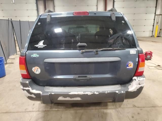 2002 Jeep Grand Cherokee Laredo