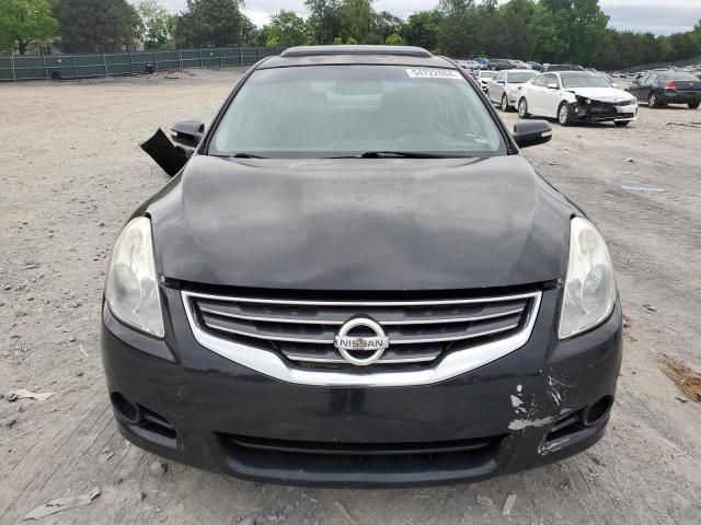 2011 Nissan Altima SR