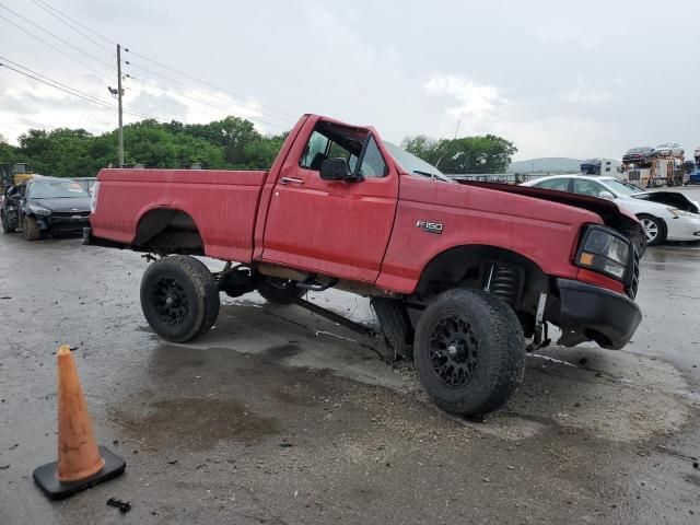 1993 Ford F150