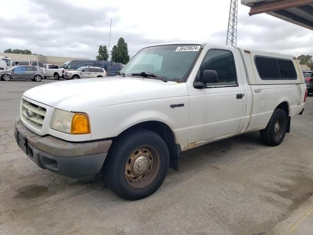 2001 Ford Ranger