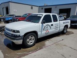 Salvage cars for sale from Copart New Orleans, LA: 1999 Chevrolet Silverado C1500