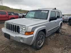 Salvage cars for sale at Littleton, CO auction: 2007 Jeep Commander