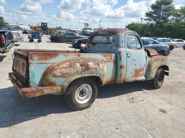 1952 Studebaker Other