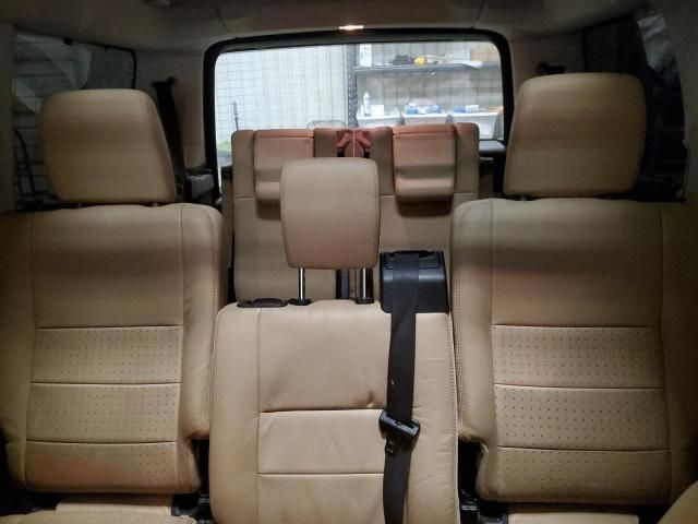 2005 Land Rover LR3