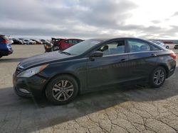 Salvage cars for sale at Martinez, CA auction: 2013 Hyundai Sonata GLS