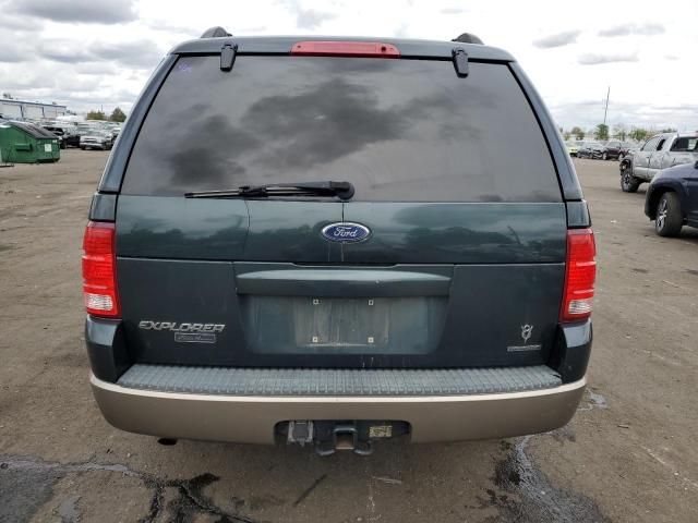 2004 Ford Explorer Eddie Bauer