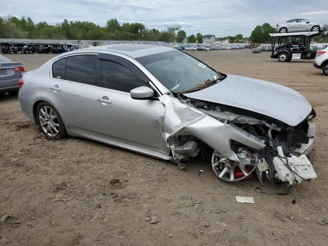 2012 Infiniti G37