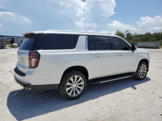 2023 Chevrolet Suburban C1500 Premier