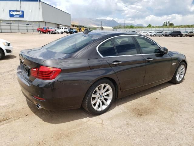 2015 BMW 535 XI