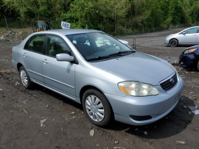 2006 Toyota Corolla CE