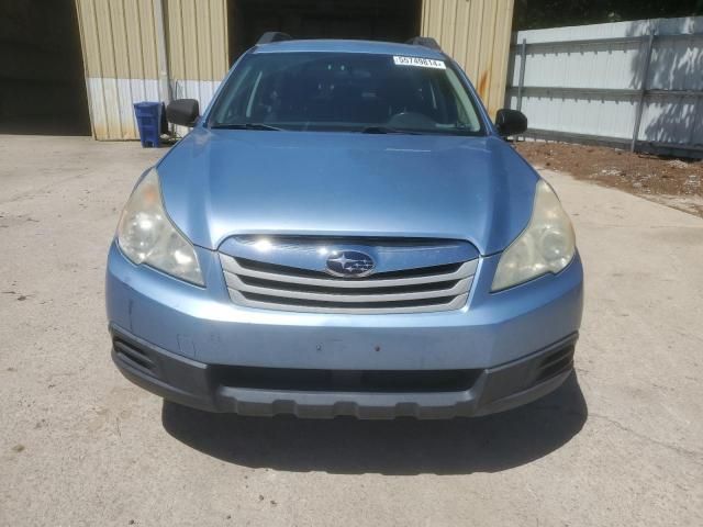 2011 Subaru Outback 2.5I