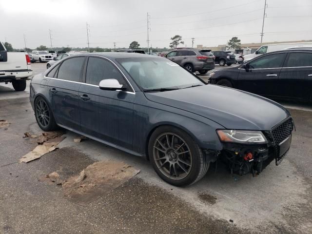 2010 Audi S4 Premium Plus