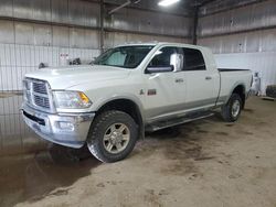 Salvage cars for sale from Copart Des Moines, IA: 2012 Dodge RAM 3500 Laramie